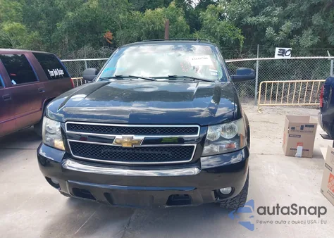 2007 Chevrolet Tahoe Lt from USA, damaged, VIN 1GNFC13007R254730